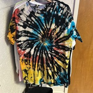 Cactus Jack Tie Dye - SIZE MEDIUM